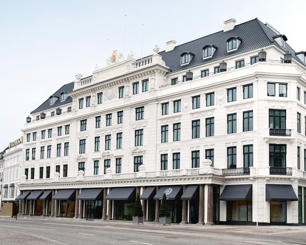 Hotel d'Angleterre, Kopenhagen 