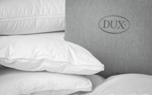 Couette DUX excellent chaude