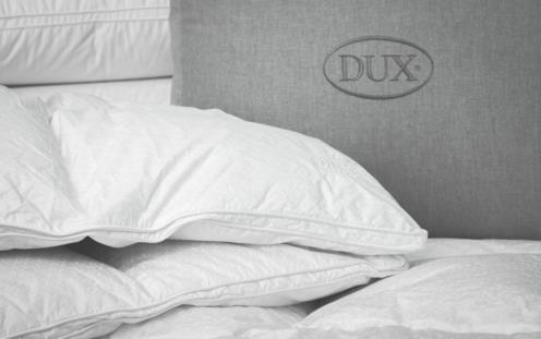 Couette DUX superior chaude