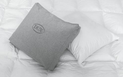 DUX Kissen Excellent, weich