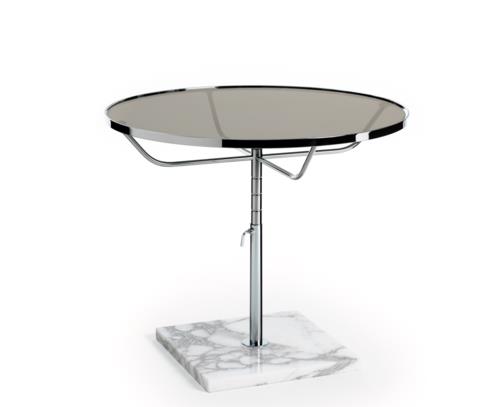 Pronto XL chrome blanc