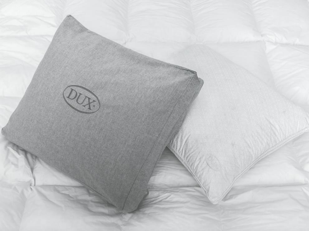 DUX pillow superior firm